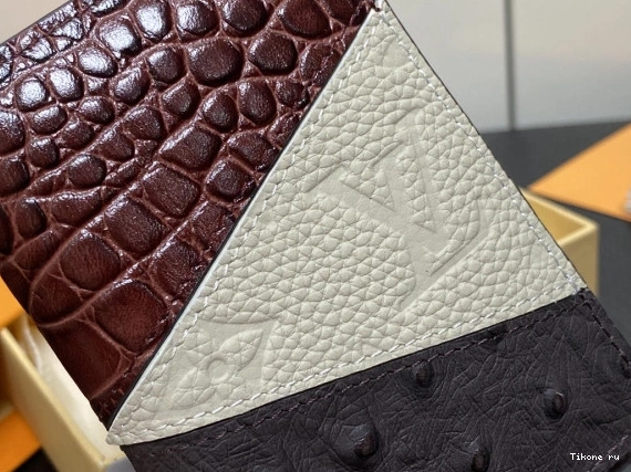 Affordable cm VUITTON Pocket Organizer-7.5*11.1*1 LOUIS 0816